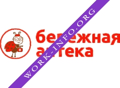 Бережная аптека Логотип(logo)