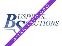 Бизнес Солюшнс Логотип(logo)