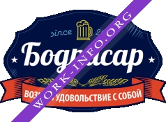 Бодрисар Логотип(logo)