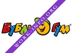 Бубль Гум Логотип(logo)