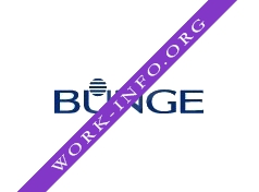 Логотип компании Bunge CIS