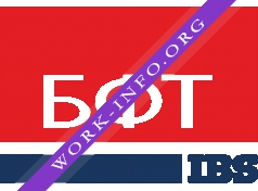 Логотип компании БФТ(Бюджетные и финансовые технологии)
