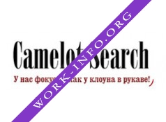 Логотип компании Camelot Search