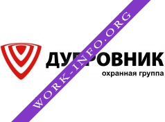 Логотип компании ЧОП Дубровник