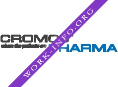 Логотип компании Cromos Pharma, контрактно-исследовательская организация