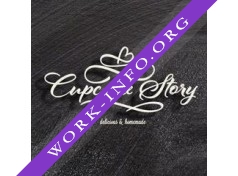 CupCake Story Логотип(logo)