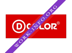 D-COLOR Челны Логотип(logo)