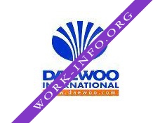 Daewoo International Corporation Логотип(logo)