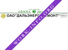 Логотип компании Дальэнергоремонт