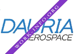 Логотип компании Dauria Aerospace