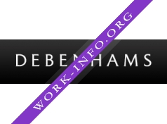 Debenhams Логотип(logo)