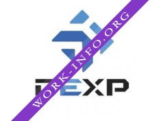 Логотип компании DEXP