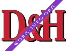 Логотип компании D&H GROUP