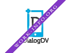 Логотип компании DialogDV