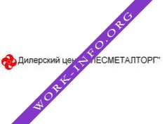 Дилерский центр Лесметалторг Логотип(logo)