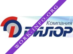 Логотип компании ДИЛОР