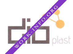 Логотип компании ДИО Пласт