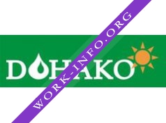 Логотип компании Донако