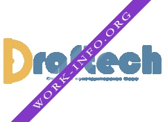 Логотип компании Draftech