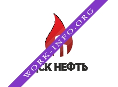Логотип компании ДСК-НЕФТЬ