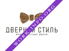 Логотип компании Дверной стиль