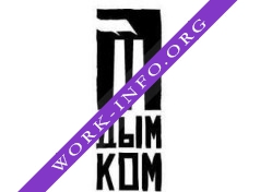 Логотип компании ДымКом