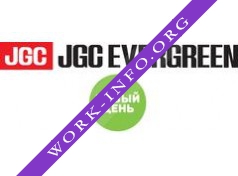 Логотип компании Джей Джи Си Эвергрин