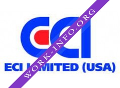 Логотип компании ECI Limited (USA)