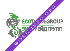 Логотип компании ЭкоТрейдГрупп