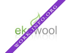 Логотип компании EKOWOOL
