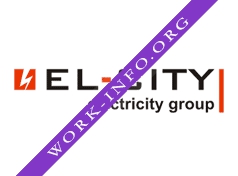 Логотип компании El-City Group