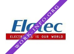 Логотип компании Elatec Vertriebs GmbH