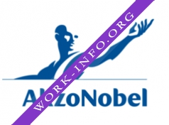 Логотип компании Akzo Nobel CR