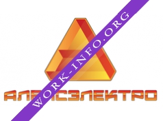 Логотип компании АлексЭлектро