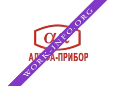Логотип компании Альфа-Прибор, НПП