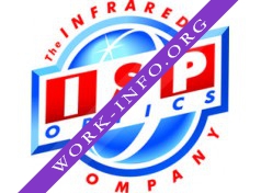 Логотип компании Ай-Эс-Пи Оптика, СПб.