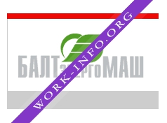 Логотип компании Балтэнергомаш