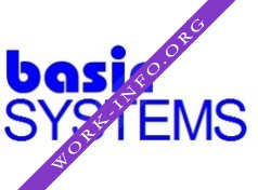 Логотип компании Бейсик Системс