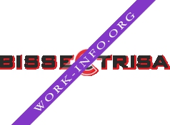 Логотип компании Биссектриса