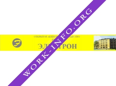 Логотип компании ЦНИИ Электрон
