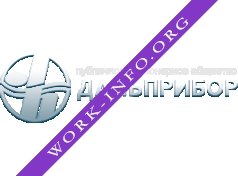 Дальприбор Логотип(logo)