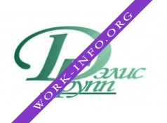 Логотип компании ДэлисГрупп