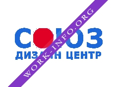 Логотип компании Дизайн Центр Союз