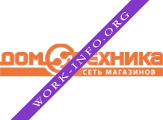 Домотехника Логотип(logo)