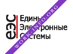 Логотип компании Единые Электронные Системы