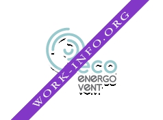 Логотип компании ЭкоЭнергоВент