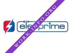 Логотип компании ЭлекПрайм