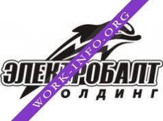 Логотип компании Электробалт, холдинг