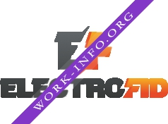 Логотип компании Электрофид