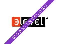 Логотип компании Elevel